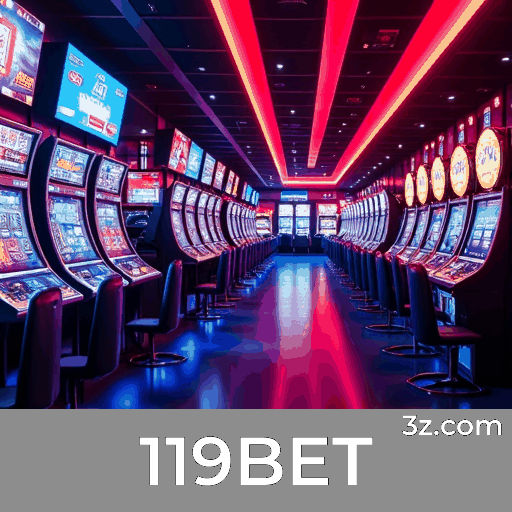 119BET Game com bônus e experiência premium